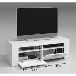 Mueble TV 2 puertas Urban