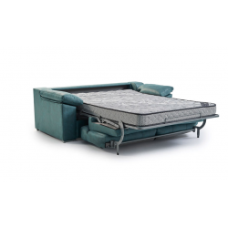 Sofá Cama 3 Plazas Sistema Italiano Modelo Nerea