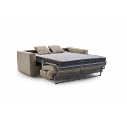 Sofá Cama 3 Plazas Sistema Italiano Modelo Nuria