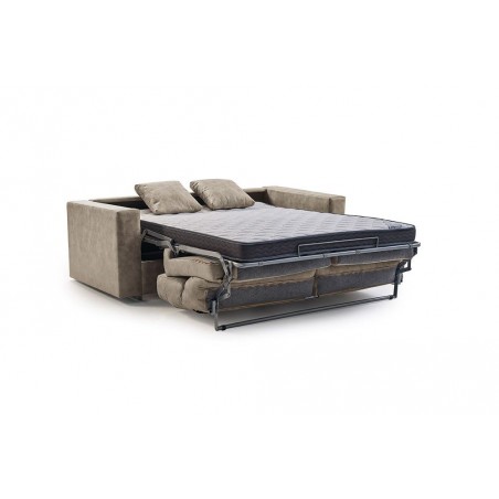 Sofá Cama 3 Plazas Sistema Italiano Modelo Nuria