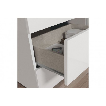 Sinfonierde 5 cajones Loft - Muebles nórdicos