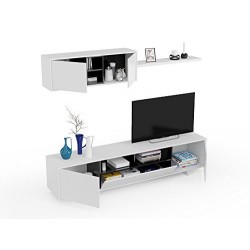 Mueble Salón Estilo Moderno Modelo Varys
