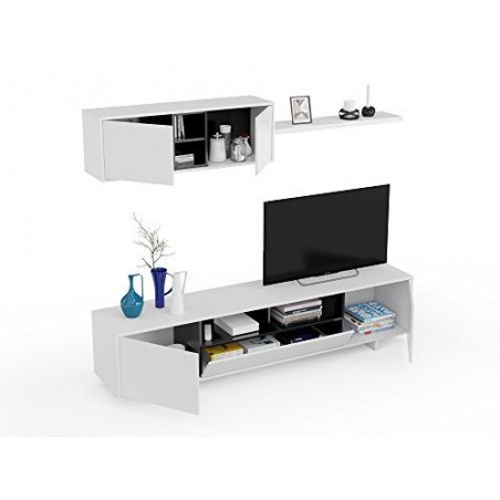 Mueble Salón Estilo Moderno Modelo Varys
