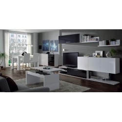 Mesa Centro Elevable Eco