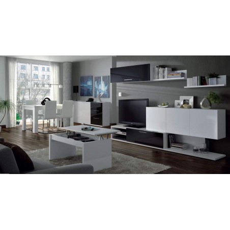 Mesa Centro Elevable Eco