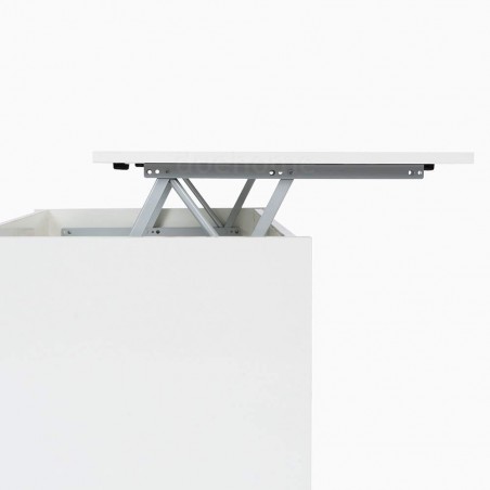 Mesa Centro Elevable Eco