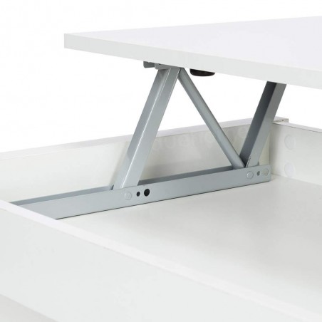Mesa Centro Elevable Eco