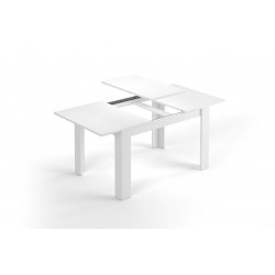 Mesa Comedor Extensible Práctico 140x90