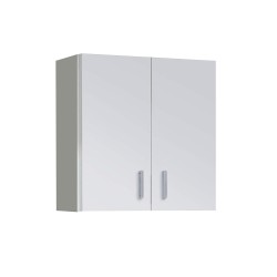 Mueble Alto Multiusos Color Blanco