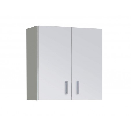 Mueble Alto Multiusos Color Blanco