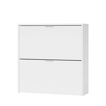 ZAPATERO DOS PUERTAS MAELYS BLANCO