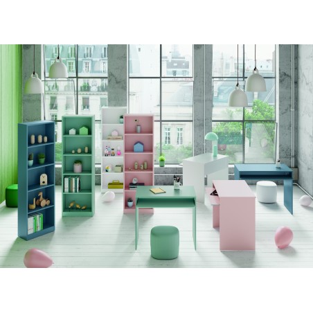 ESCRITORIO I-JOY VARIOS COLORES 79X90X54