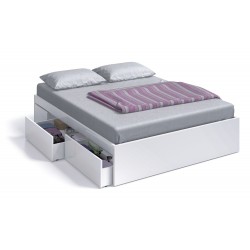 Cama 4 cajones Kiara