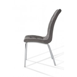 SILLA COMEDOR AVATAR TAPIZADA VARIOS COLORES