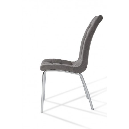 SILLA COMEDOR AVATAR TAPIZADA VARIOS COLORES