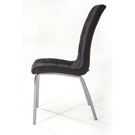 SILLA COMEDOR AVATAR TAPIZADA VARIOS COLORES