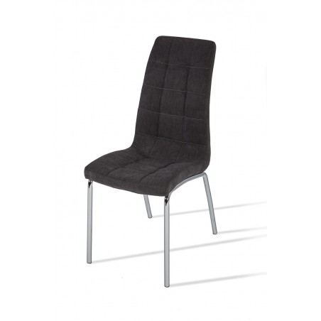 SILLA COMEDOR AVATAR TAPIZADA VARIOS COLORES