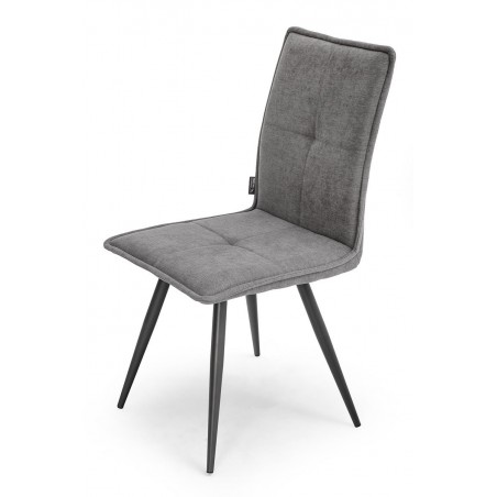 SILLA COMEDOR CANDELA TAPIZADA VARIOS COLORES