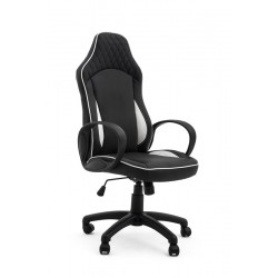 SILLÓN OFICINA CIBER ECOPIEL VARIOS COLORES