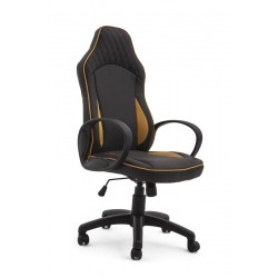 SILLÓN OFICINA CIBER ECOPIEL VARIOS COLORES