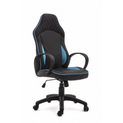 SILLÓN OFICINA CIBER ECOPIEL VARIOS COLORES