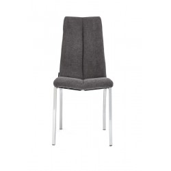 SILLA COMEDOR EROS TAPIZADA VARIOS COLORES