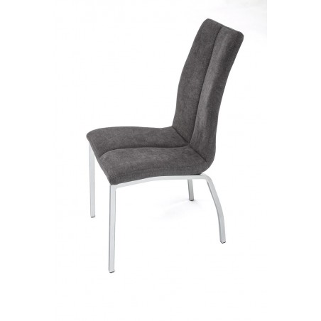 SILLA COMEDOR EROS TAPIZADA VARIOS COLORES