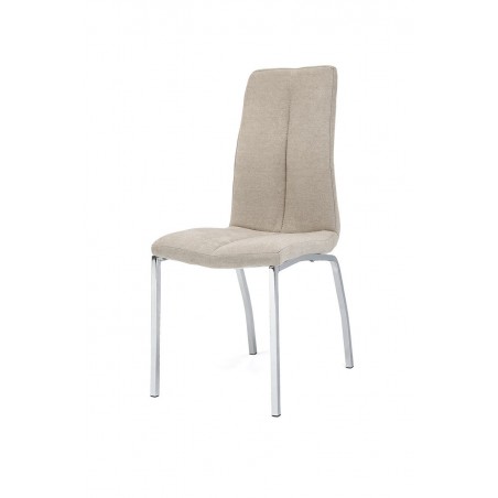 SILLA COMEDOR EROS TAPIZADA VARIOS COLORES