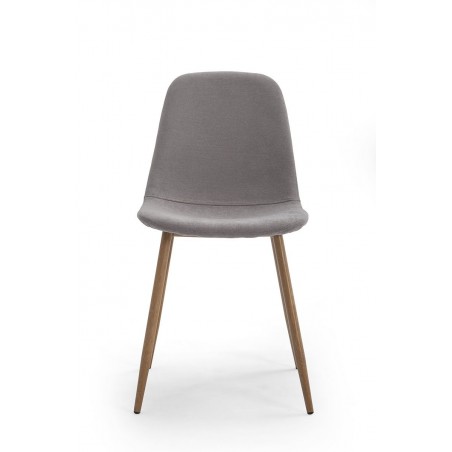 SILLA COMEDOR GIO TAPIZADA VARIOS COLORES