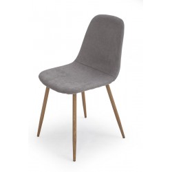 SILLA COMEDOR GIO TAPIZADA VARIOS COLORES