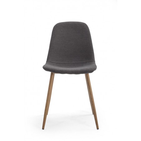 SILLA COMEDOR GIO TAPIZADA VARIOS COLORES
