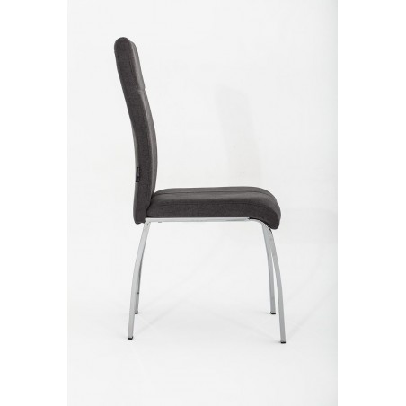 SILLA COMEDOR INTRUDER TAPIZADA VARIOS COLORES