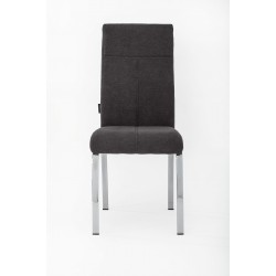 SILLA COMEDOR INTRUDER TAPIZADA VARIOS COLORES