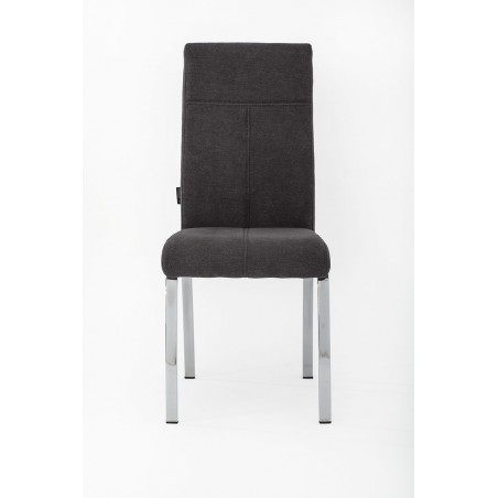 SILLA COMEDOR INTRUDER TAPIZADA VARIOS COLORES