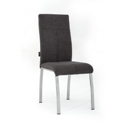 SILLA COMEDOR INTRUDER TAPIZADA VARIOS COLORES