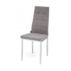SILLA COMEDOR KARMA TAPIZADA VARIOS COLORES