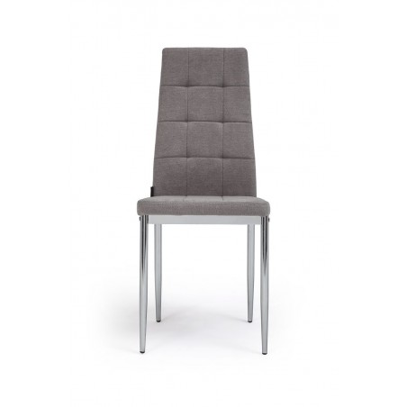 SILLA COMEDOR KARMA TAPIZADA VARIOS COLORES