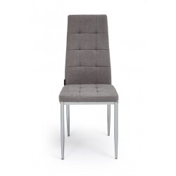 SILLA COMEDOR KARMA TAPIZADA VARIOS COLORES