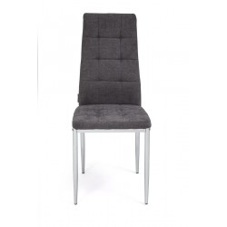 SILLA COMEDOR KARMA TAPIZADA VARIOS COLORES