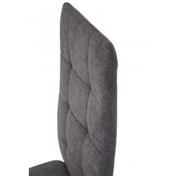 SILLA COMEDOR KARMA TAPIZADA VARIOS COLORES