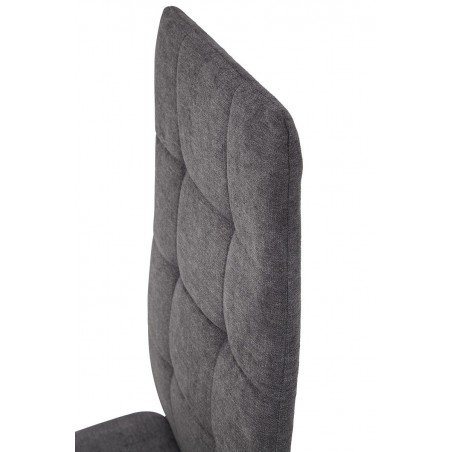 SILLA COMEDOR KARMA TAPIZADA VARIOS COLORES