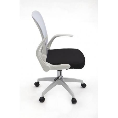 SILLA OFICINA MODELO OPEN TEJIDO MESH VARIOS COLORES