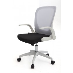 SILLA OFICINA MODELO OPEN TEJIDO MESH VARIOS COLORES