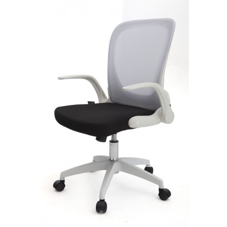 SILLA OFICINA MODELO OPEN TEJIDO MESH VARIOS COLORES