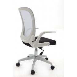 SILLA OFICINA MODELO OPEN TEJIDO MESH VARIOS COLORES