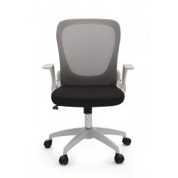 SILLA OFICINA MODELO OPEN TEJIDO MESH VARIOS COLORES