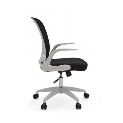 SILLA OFICINA MODELO OPEN TEJIDO MESH VARIOS COLORES