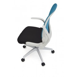 SILLA OFICINA MODELO OPEN TEJIDO MESH VARIOS COLORES