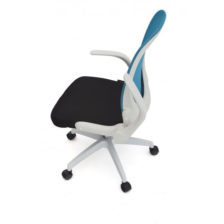 SILLA OFICINA MODELO OPEN TEJIDO MESH VARIOS COLORES