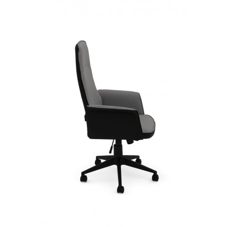 SILLA OFICINA MODELO PLATTÓN TAPIZADA VARIOS COLORES